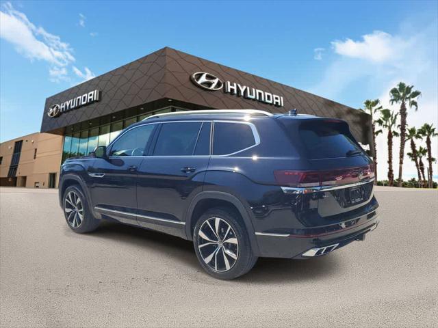 2024 Volkswagen Atlas 2.0T SEL Premium R-Line