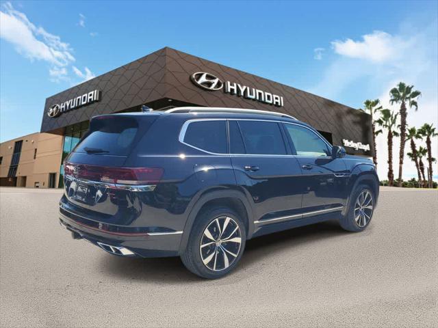 2024 Volkswagen Atlas 2.0T SEL Premium R-Line