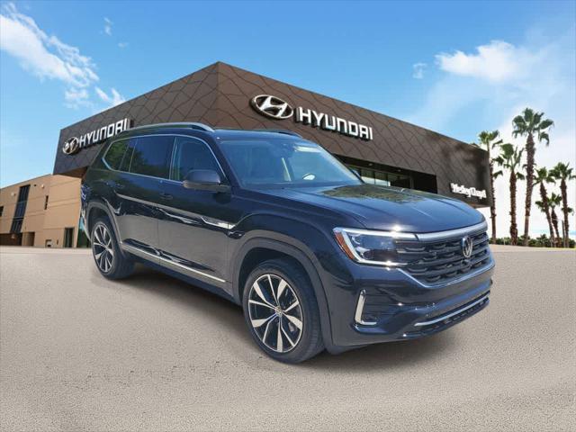 2024 Volkswagen Atlas 2.0T SEL Premium R-Line