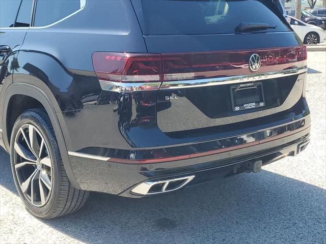 2024 Volkswagen Atlas 2.0T SEL Premium R-Line