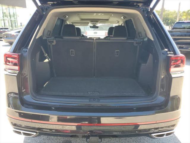 2024 Volkswagen Atlas 2.0T SEL Premium R-Line