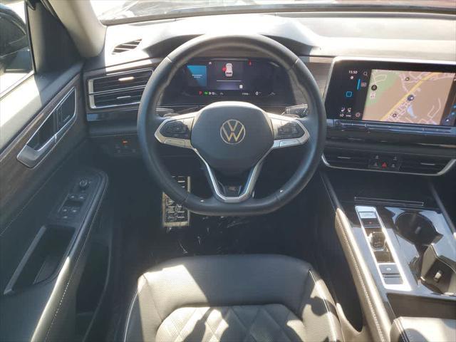 2024 Volkswagen Atlas 2.0T SEL Premium R-Line