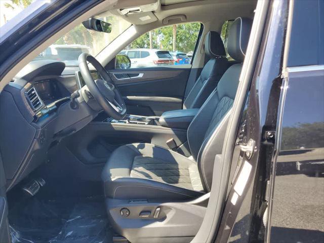 2024 Volkswagen Atlas 2.0T SEL Premium R-Line