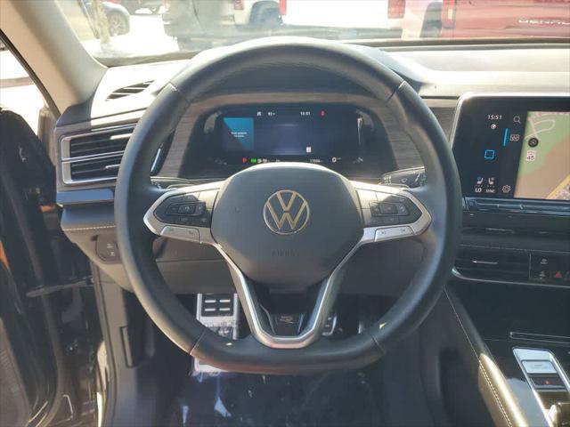 2024 Volkswagen Atlas 2.0T SEL Premium R-Line