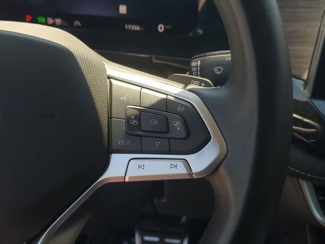 2024 Volkswagen Atlas 2.0T SEL Premium R-Line