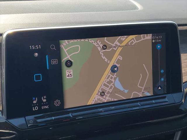 2024 Volkswagen Atlas 2.0T SEL Premium R-Line