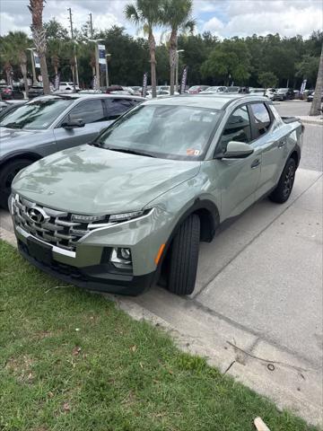 2022 Hyundai Santa Cruz SEL for sale in WESLEY CHAPEL, FL