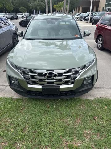 2022 Hyundai Santa Cruz SEL