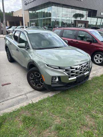 2022 Hyundai Santa Cruz SEL