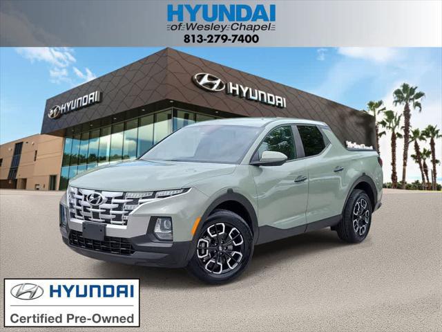 2022 Hyundai Santa Cruz SEL for sale in WESLEY CHAPEL, FL