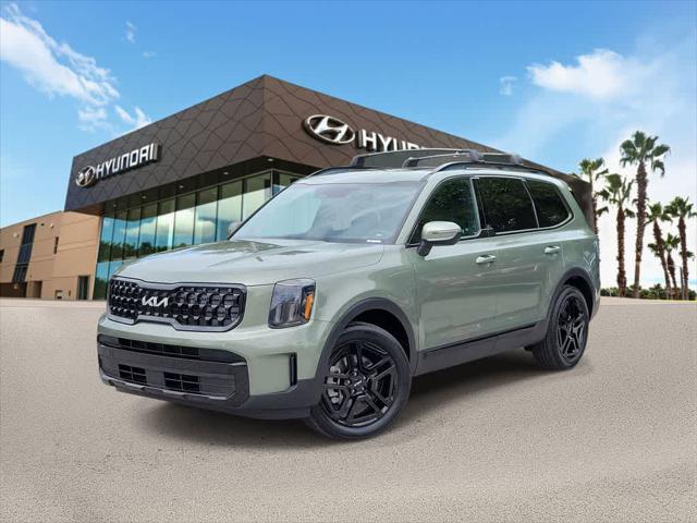 2024 Kia Telluride EX X-Line for sale in WESLEY CHAPEL, FL