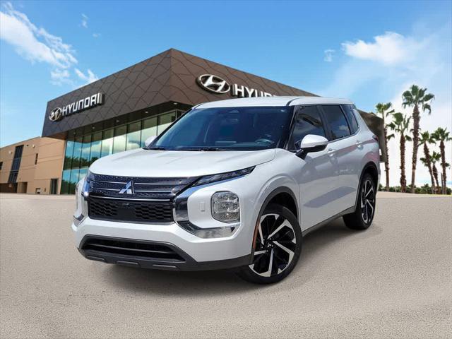 2022 Mitsubishi Outlander ES 2.5 S-AWC for sale in WESLEY CHAPEL, FL