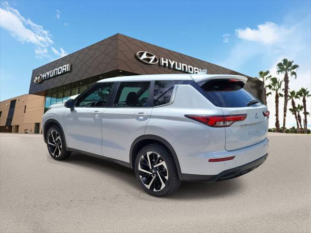 2022 Mitsubishi Outlander ES 2.5 S-AWC