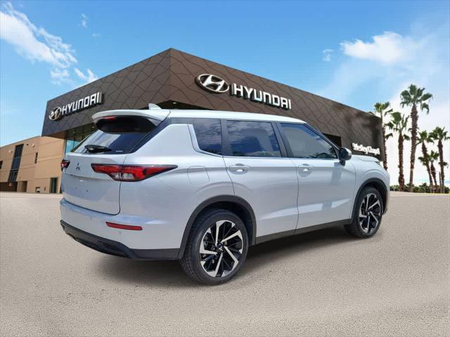 2022 Mitsubishi Outlander ES 2.5 S-AWC