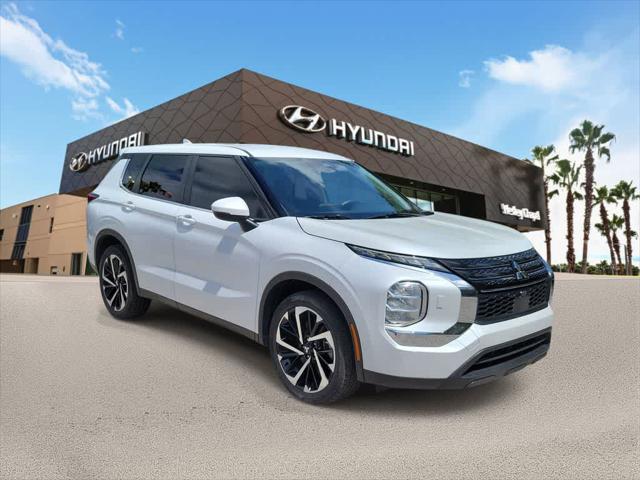2022 Mitsubishi Outlander ES 2.5 S-AWC
