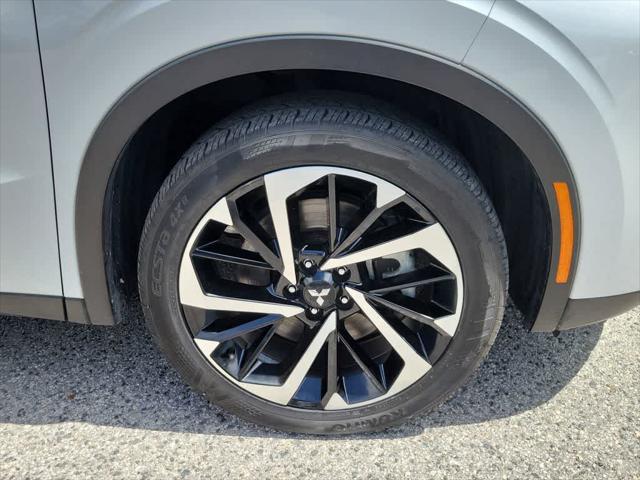 2022 Mitsubishi Outlander ES 2.5 S-AWC