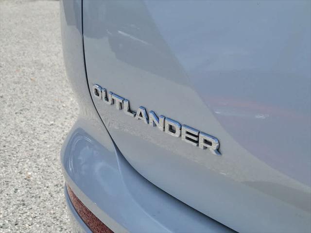 2022 Mitsubishi Outlander ES 2.5 S-AWC