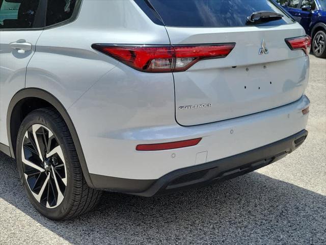 2022 Mitsubishi Outlander ES 2.5 S-AWC