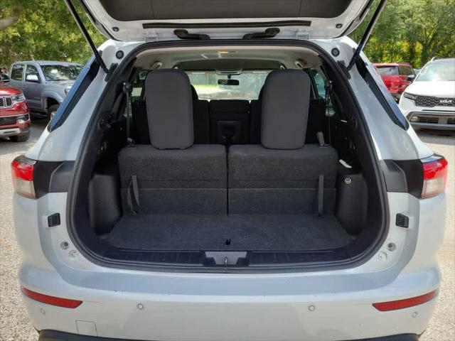 2022 Mitsubishi Outlander ES 2.5 S-AWC