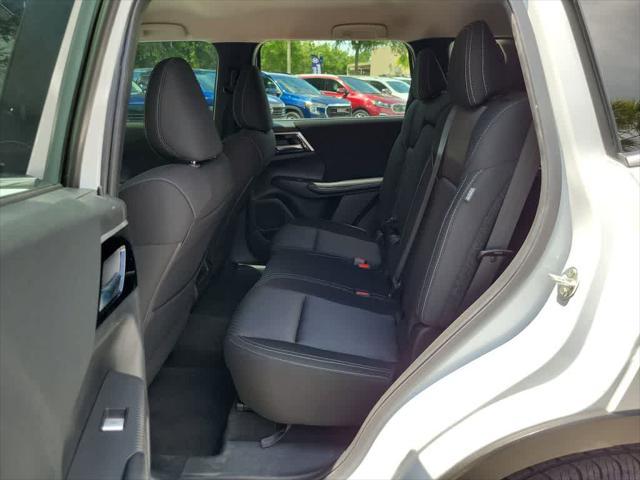 2022 Mitsubishi Outlander ES 2.5 S-AWC