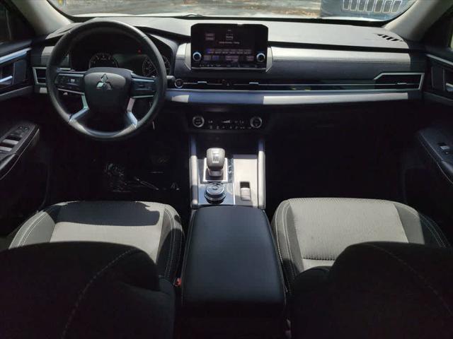 2022 Mitsubishi Outlander ES 2.5 S-AWC