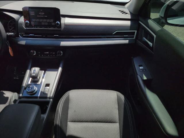 2022 Mitsubishi Outlander ES 2.5 S-AWC