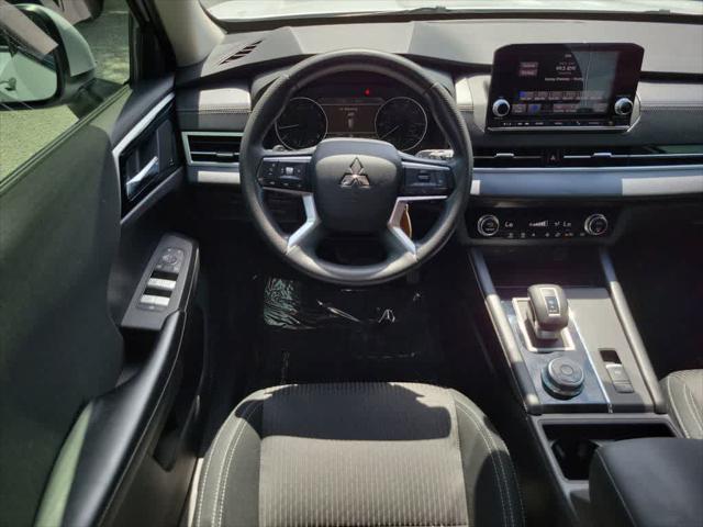 2022 Mitsubishi Outlander ES 2.5 S-AWC