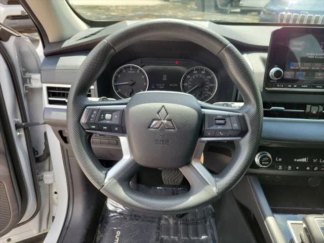 2022 Mitsubishi Outlander ES 2.5 S-AWC