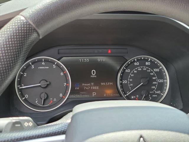 2022 Mitsubishi Outlander ES 2.5 S-AWC