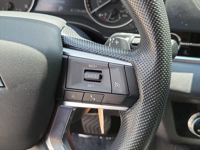2022 Mitsubishi Outlander ES 2.5 S-AWC