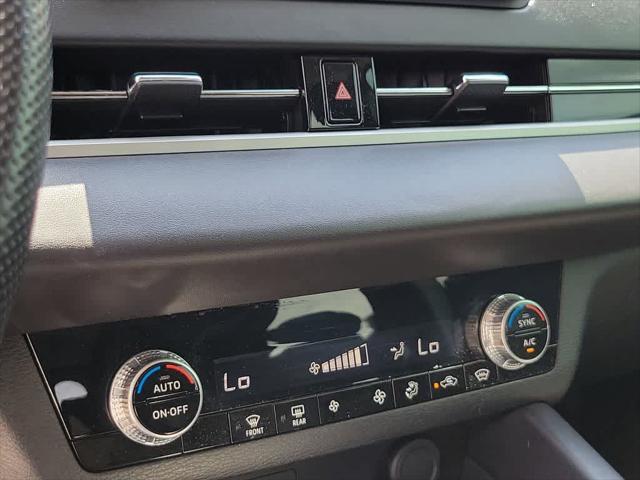 2022 Mitsubishi Outlander ES 2.5 S-AWC