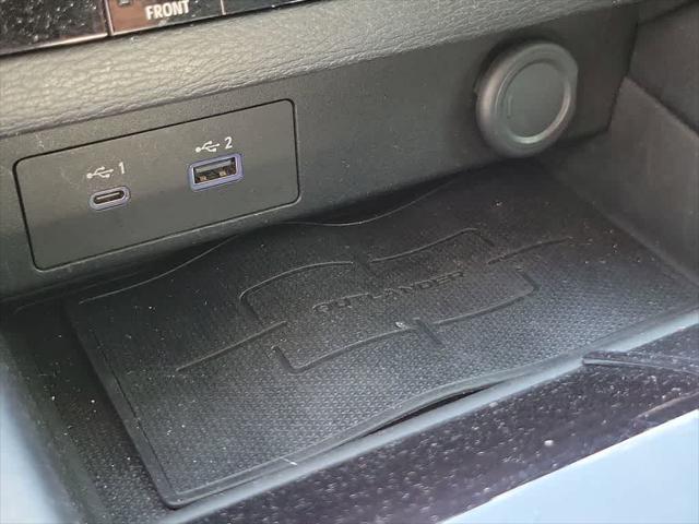 2022 Mitsubishi Outlander ES 2.5 S-AWC