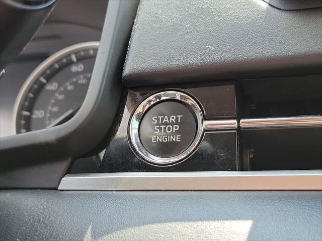 2022 Mitsubishi Outlander ES 2.5 S-AWC