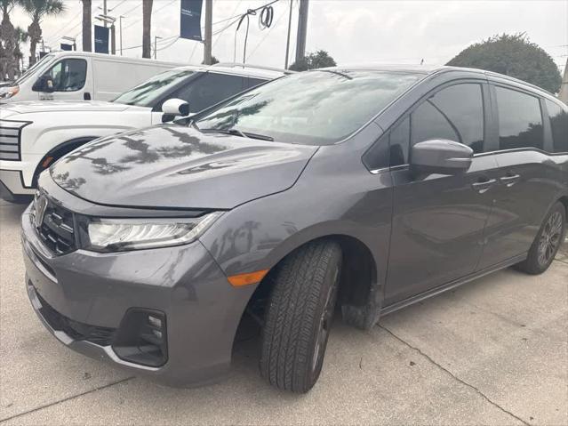 2025 Honda Odyssey Touring for sale in WESLEY CHAPEL, FL