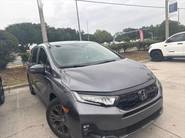 2025 Honda Odyssey Touring