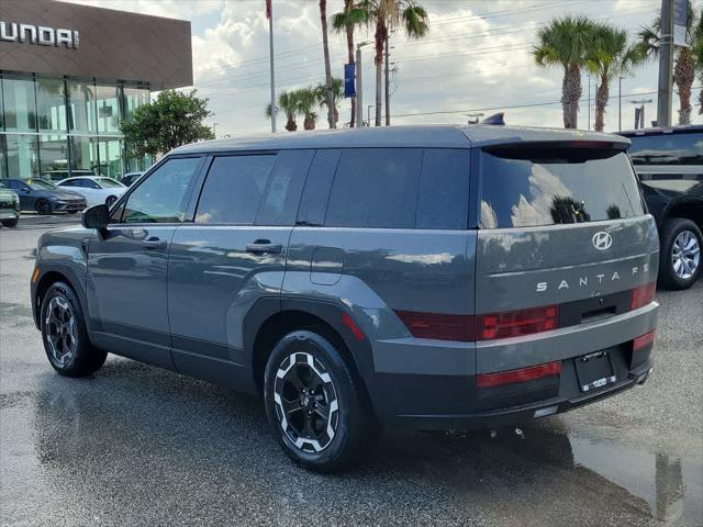 2025 Hyundai Santa Fe SE