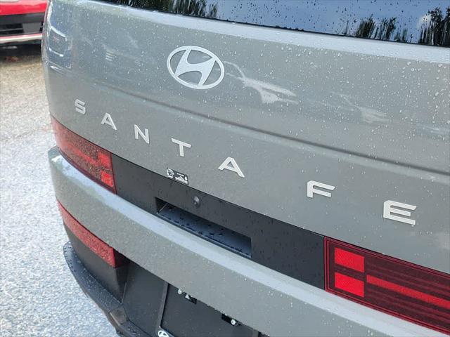 2025 Hyundai Santa Fe SE