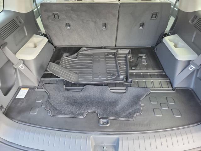 2025 Hyundai Santa Fe SE