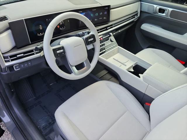 2025 Hyundai Santa Fe SE