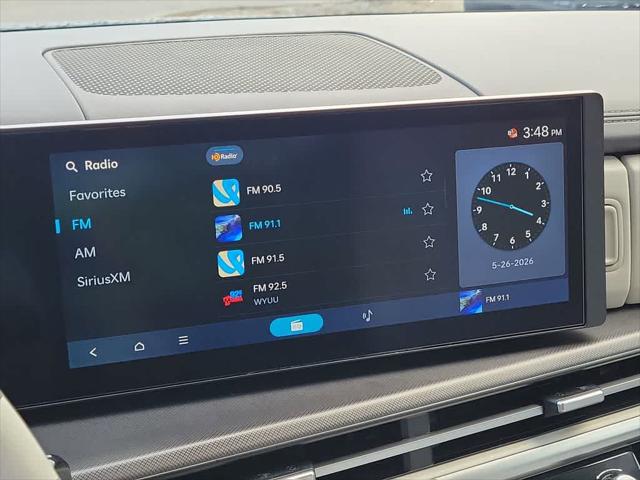 2025 Hyundai Santa Fe SE