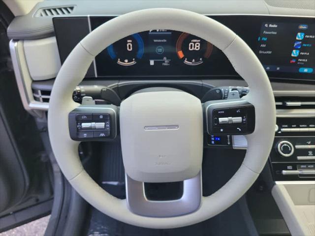 2025 Hyundai Santa Fe SE