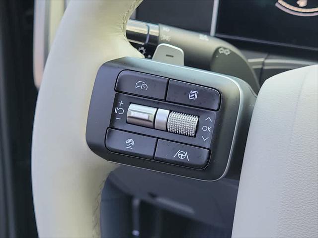 2025 Hyundai Santa Fe SE