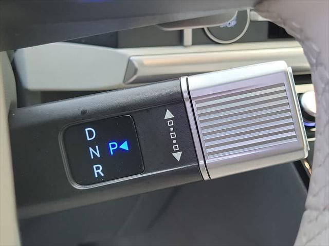 2025 Hyundai Santa Fe SE