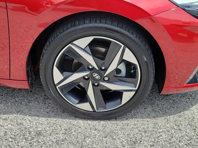 2023 Hyundai Elantra Hybrid Limited