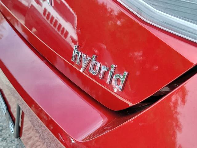 2023 Hyundai Elantra Hybrid Limited
