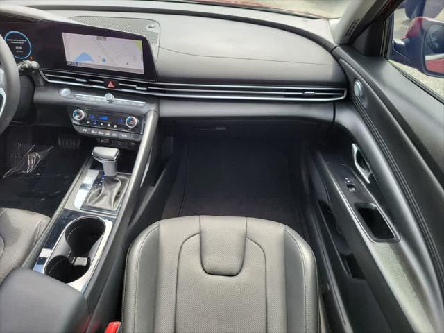 2023 Hyundai Elantra Hybrid Limited