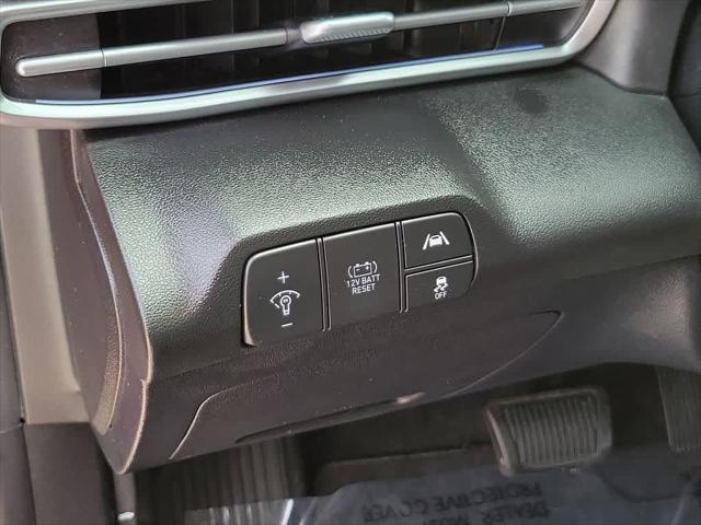 2023 Hyundai Elantra Hybrid Limited
