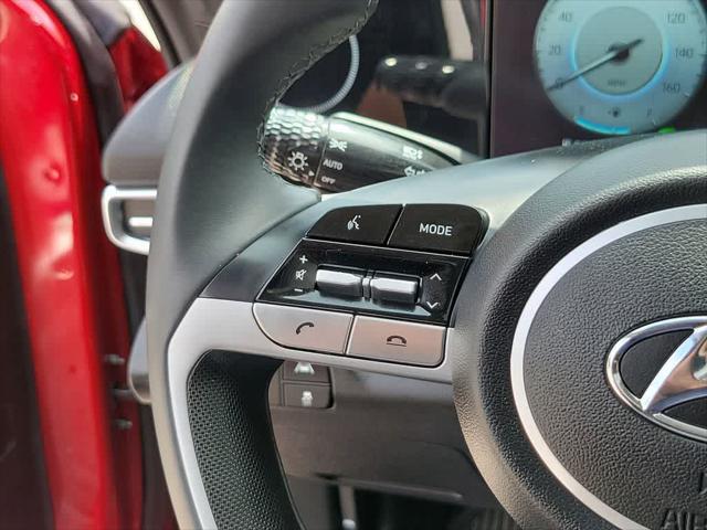 2023 Hyundai Elantra Hybrid Limited
