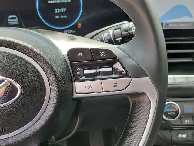 2023 Hyundai Elantra Hybrid Limited