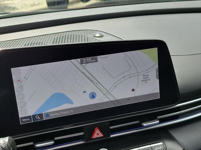 2023 Hyundai Elantra Hybrid Limited